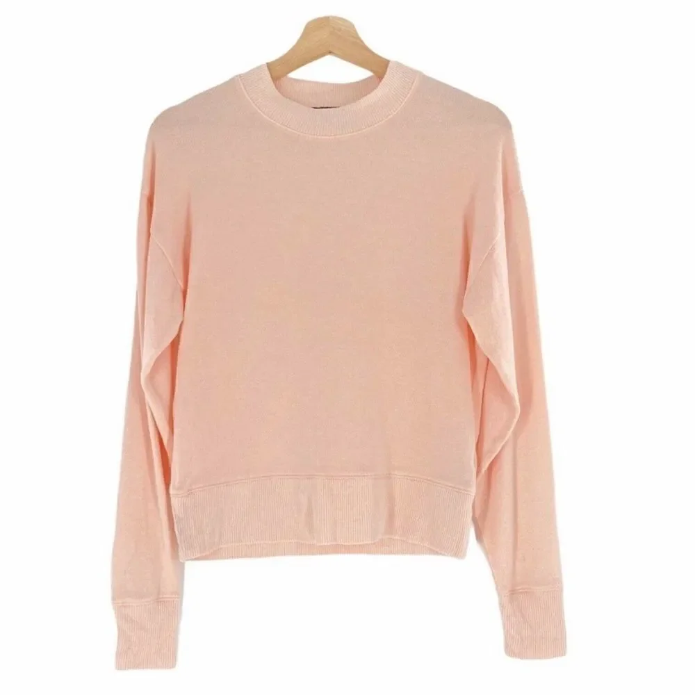 J.Crew Supercozy mockneck pullover Sweater Sweatshirt